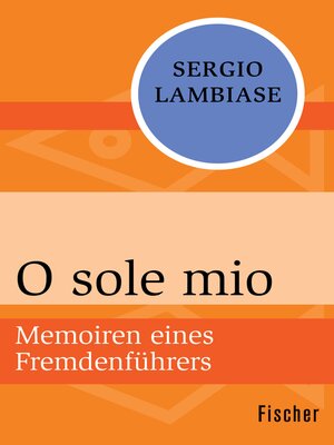 cover image of O sole mio